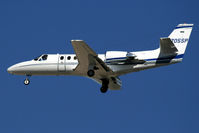 N705SP @ LAS - visitor