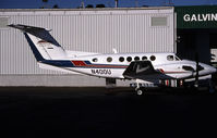 N400U @ KBFI - KBFI - by Nick Dean