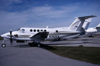N362EA @ KNEW - KNEW (This aircraft is the 2nd Be200 to carry N362EA and is C/N BB-1396 currently registered N3620M) - by Nick Dean