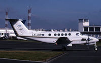 LX-JDP @ LFPB - LFPB - by Nick Dean