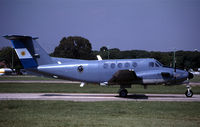 0743 @ SABE - SABE (Reg should read 4-G-43/0743 but it is too long for the add aircraft info reg section) - by Nick Dean