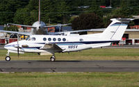 N8SV @ KBFI - KBFI - by Nick Dean