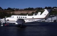 N512KA @ KBFI - KBFI - by Nick Dean
