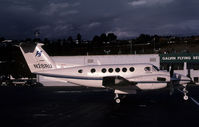 N28RU @ KBFI - KBFI (Noe registered C-GCLU) - by Nick Dean