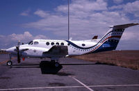 VH-NTE @ YPDN - YPDN - by Nick Dean