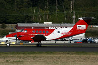 N912MF @ KBFI - KBFI - by Nick Dean