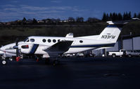 N33FM @ KBFI - KBFI (Currently registered N777AW) - by Nick Dean