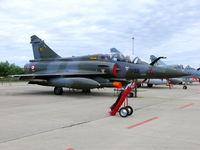 654 @ EBFS - Dassault Mirage 2000D 654/3-ID French Air Force