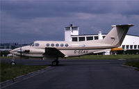G-ECAV @ LFPB - LFPB - by Nick Dean