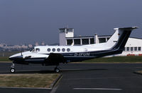 D-IFUN @ LFPB - LFPB (Currently registered N575RA) - by Nick Dean