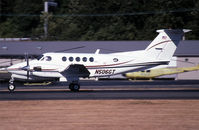 N506GT @ KBFI - KBFI - by Nick Dean