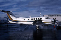 C-GFSG @ KBFI - KBFI - by Nick Dean