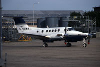 G-ROWN @ EGLL - EGLL - by Nick Dean