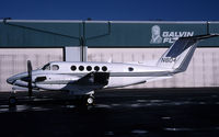 N804 @ KBFI - KBFI - by Nick Dean