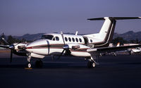 N63SK @ KVNY - KVNY (Seen here as N117CM back in June 1981) - by Nick Dean