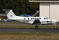 N409DH @ KBFI - KBFI - by Nick Dean