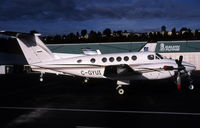 C-GJFY @ KBFI - KBFI (C-GYUI prior to becoming C-GJFY) - by Nick Dean