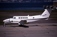 PT-MPR @ SBRJ - SBRJ (Currently registered N712GJ) - by Nick Dean