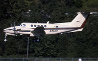 N46BR @ KBFI - KBFI - by Nick Dean