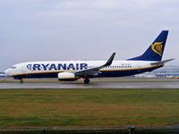 EI-DLY @ EGCC - Ryanair - by chris hall