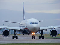 N278AY @ EGCC - US Airways - by chris hall