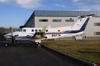 N65TW @ KPAE - KPAE outside our hangar with a brand new set of winglets installed - by Nick Dean