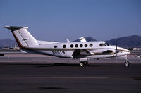 N65TW @ KLAS - KLAS Seen as it was prior to getting its winglets - by Nick Dean