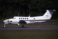 N282SJ @ KBFI - KBFI - by Nick Dean