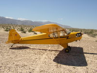 N70207 @ L90 - Dirt biking and camping weekend at Ocotillo Wells. - by FieryNature