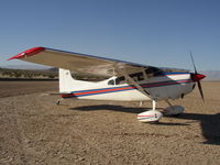 N1185 @ L90 - Cool December day at Ocotillo Wells. - by FieryNature