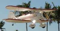 N23JL @ 07FA - on final - by J.G. Handelman