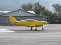 N724RX @ SZP - 2006 Snead Special TURBINE LEGEND, Walter M 601-D Turbine, 724 shp, takeoff roll Rwy 22 - by Doug Robertson