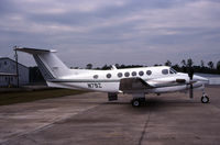 N75ZT @ KMGM - KMGM (Seen here as N75Z but currently registered C-FVCC) - by Nick Dean