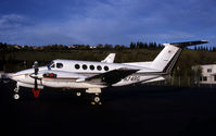 N580BK @ KBFI - KBFI (Seen as N74RG) - by Nick Dean