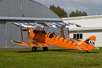 ZK-AIA @ NZAR - B W Donnelly, Kaukapakapa - by Peter Lewis