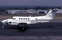 ZS-LFU @ FALA - FALA - by Nick Dean