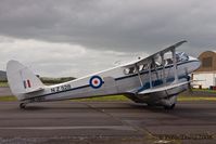 ZK-AKU @ NZAR - NZ Historic Aircraft Trust, Auckland - by Peter Lewis