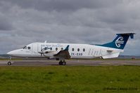 ZK-EAB @ NZAA - Eagle Airways Ltd., Hamilton - by Peter Lewis