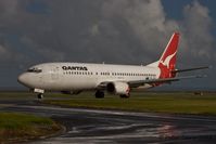 ZK-JTQ @ NZAA - Jetconnect Ltd., Auckland (Qantas)