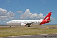 ZK-JTP @ NZAA - Jetconnect Ltd., Auckland (Qantas)