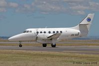 ZK-ECP @ NZAA - Air National Corporate Ltd., Auckland - by Peter Lewis