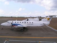 VH-EMK - beech 1900C - by Beech 1900C