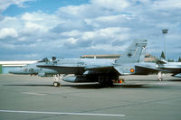 C15-54 @ LEZG - This Torrejon based Hornet was visiting its sister unit at Zaragoza. - by Joop de Groot