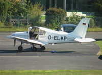 D-ELVP @ EDKB - Gardan GY-80 Horizon at Bonn-Hangelar airfield