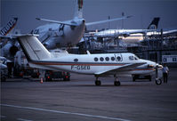 F-GSEB @ LFPB - LFPB - by Nick Dean