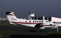 F-GJBS @ LFPB - LFPB - by Nick Dean
