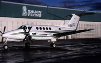 N155AV @ KBFI - KBFI (Seen as N55MV prior to becoming N155AV) - by Nick Dean
