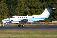 VH-XDW @ KBFI - KBFI (Seen as N2748X when it was owned by Bonneville Power now registered in Australia as VH-XDW) - by Nick Dean