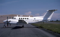 F-GJFA @ KPAE - KPAE - by Nick Dean