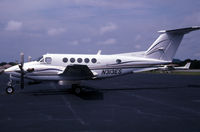 N313ES @ KVPC - KVPC (Currently registered N313HS) - by Nick Dean